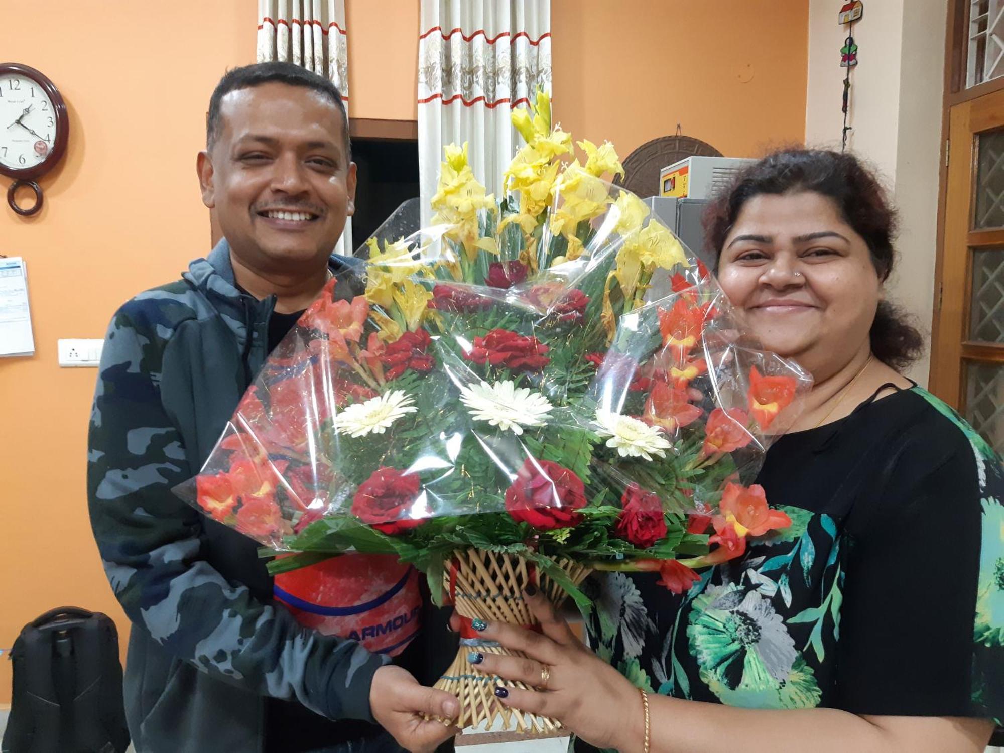 Fully Furnished Ish, Atithya Homestay With Various Amenities And Free Services In Lucknow, India Exteriör bild