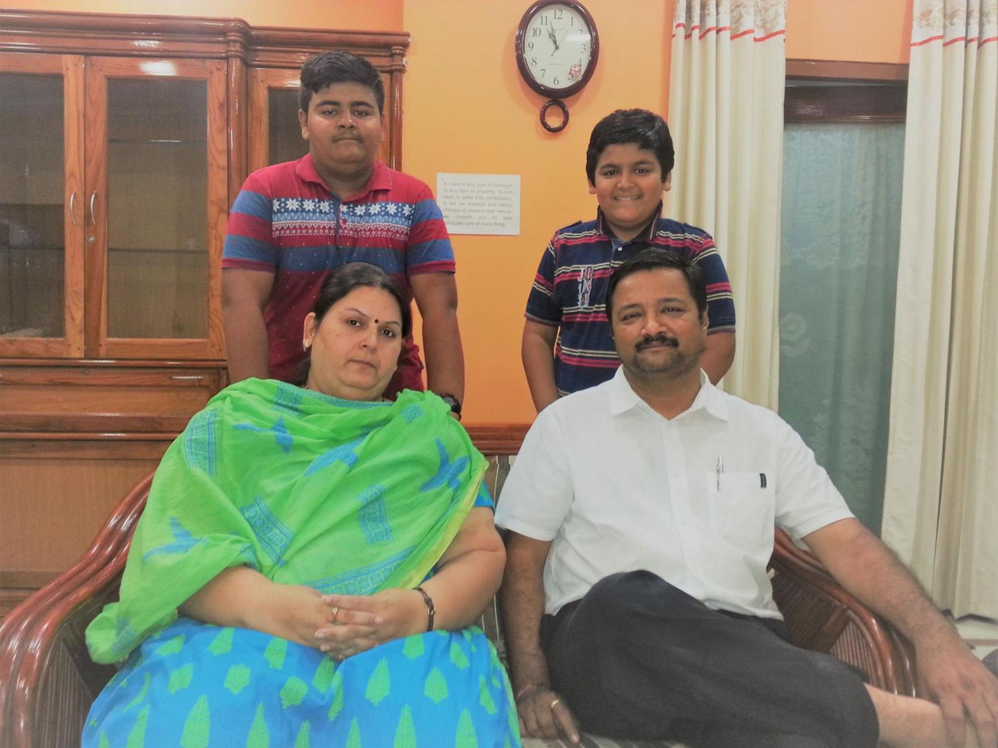 Fully Furnished Ish, Atithya Homestay With Various Amenities And Free Services In Lucknow, India Exteriör bild
