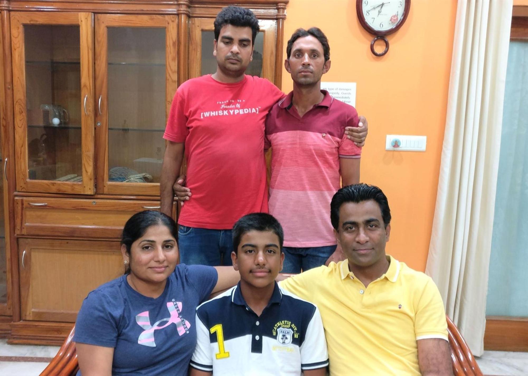 Fully Furnished Ish, Atithya Homestay With Various Amenities And Free Services In Lucknow, India Exteriör bild