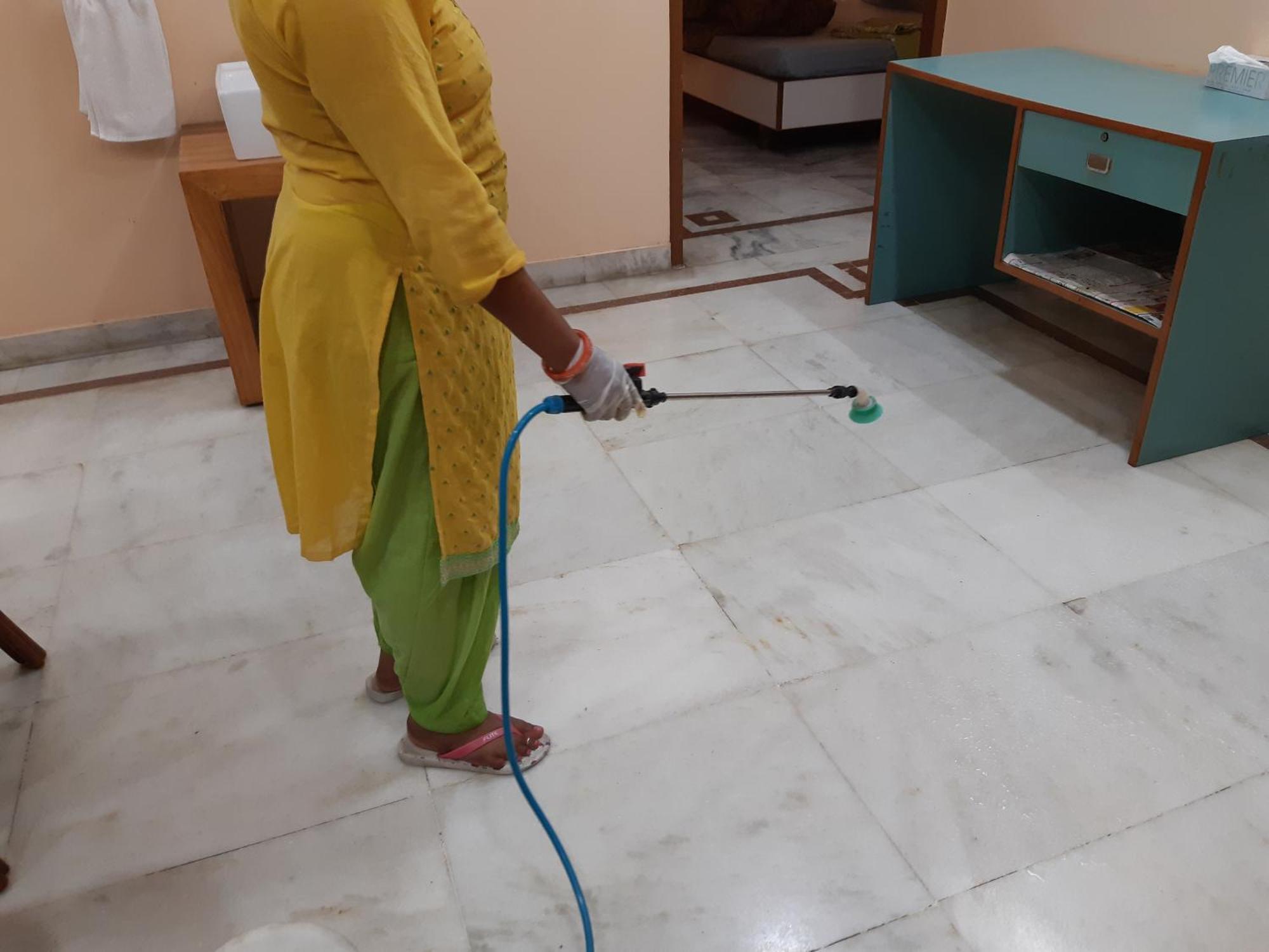 Fully Furnished Ish, Atithya Homestay With Various Amenities And Free Services In Lucknow, India Exteriör bild