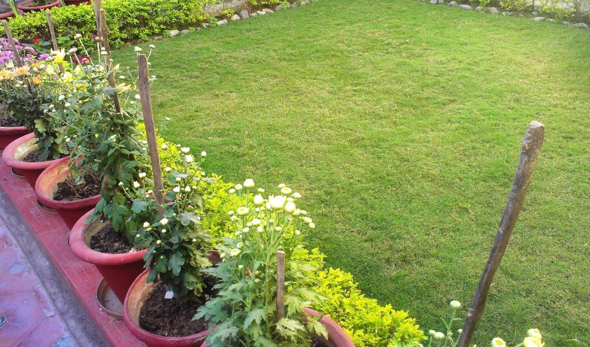 Fully Furnished Ish, Atithya Homestay With Various Amenities And Free Services In Lucknow, India Exteriör bild