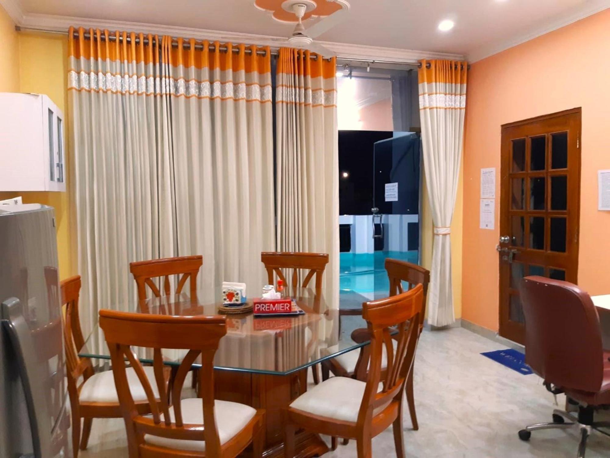 Fully Furnished Ish, Atithya Homestay With Various Amenities And Free Services In Lucknow, India Exteriör bild