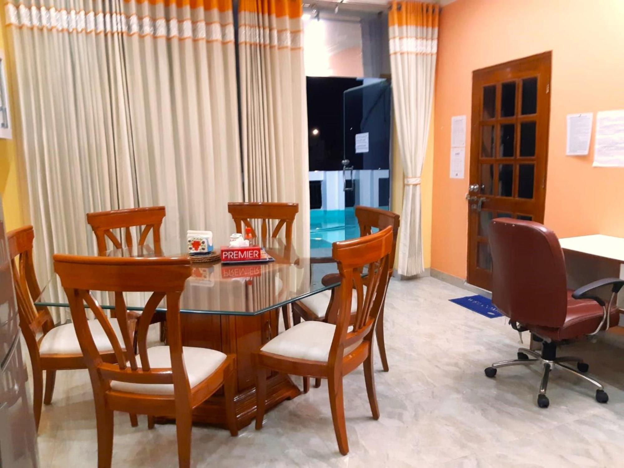 Fully Furnished Ish, Atithya Homestay With Various Amenities And Free Services In Lucknow, India Exteriör bild