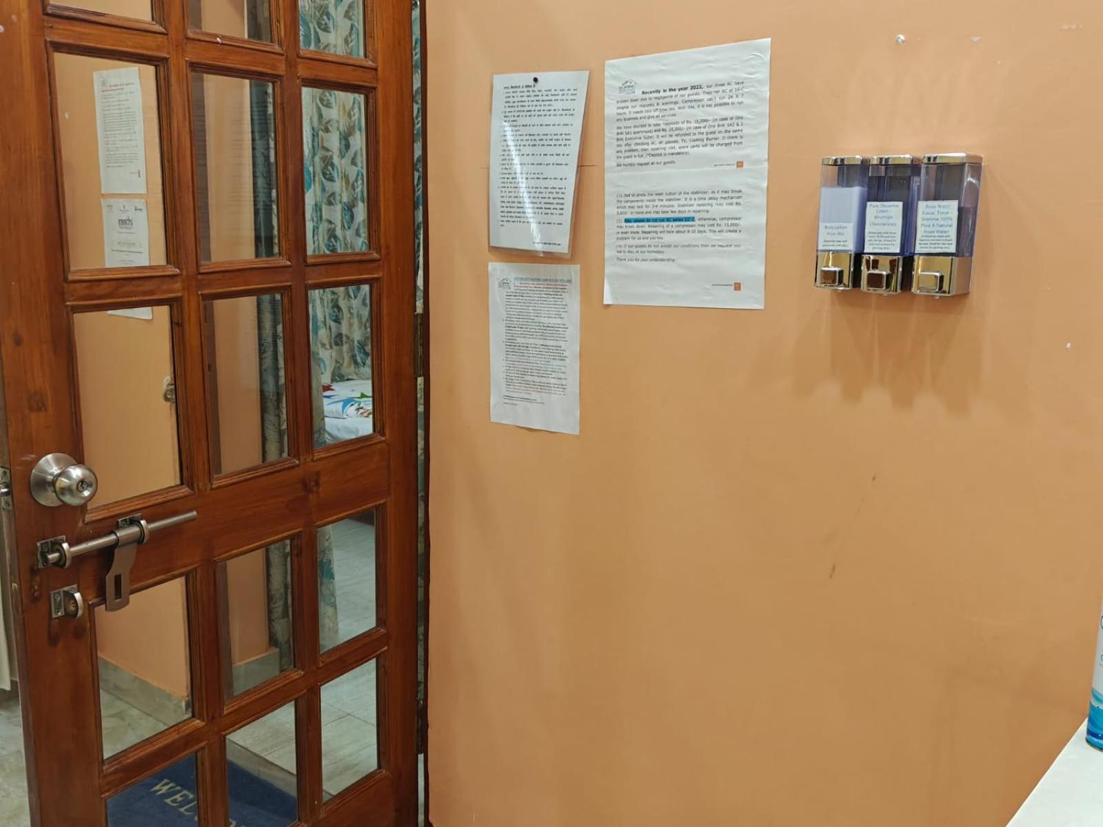 Fully Furnished Ish, Atithya Homestay With Various Amenities And Free Services In Lucknow, India Exteriör bild