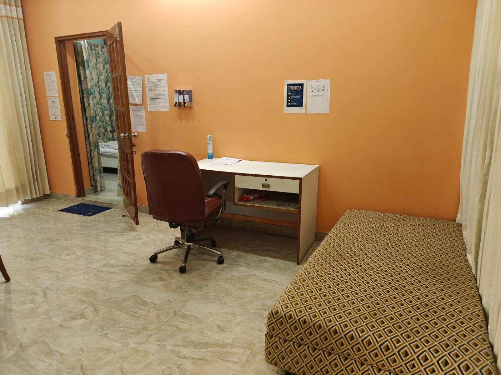 Fully Furnished Ish, Atithya Homestay With Various Amenities And Free Services In Lucknow, India Exteriör bild