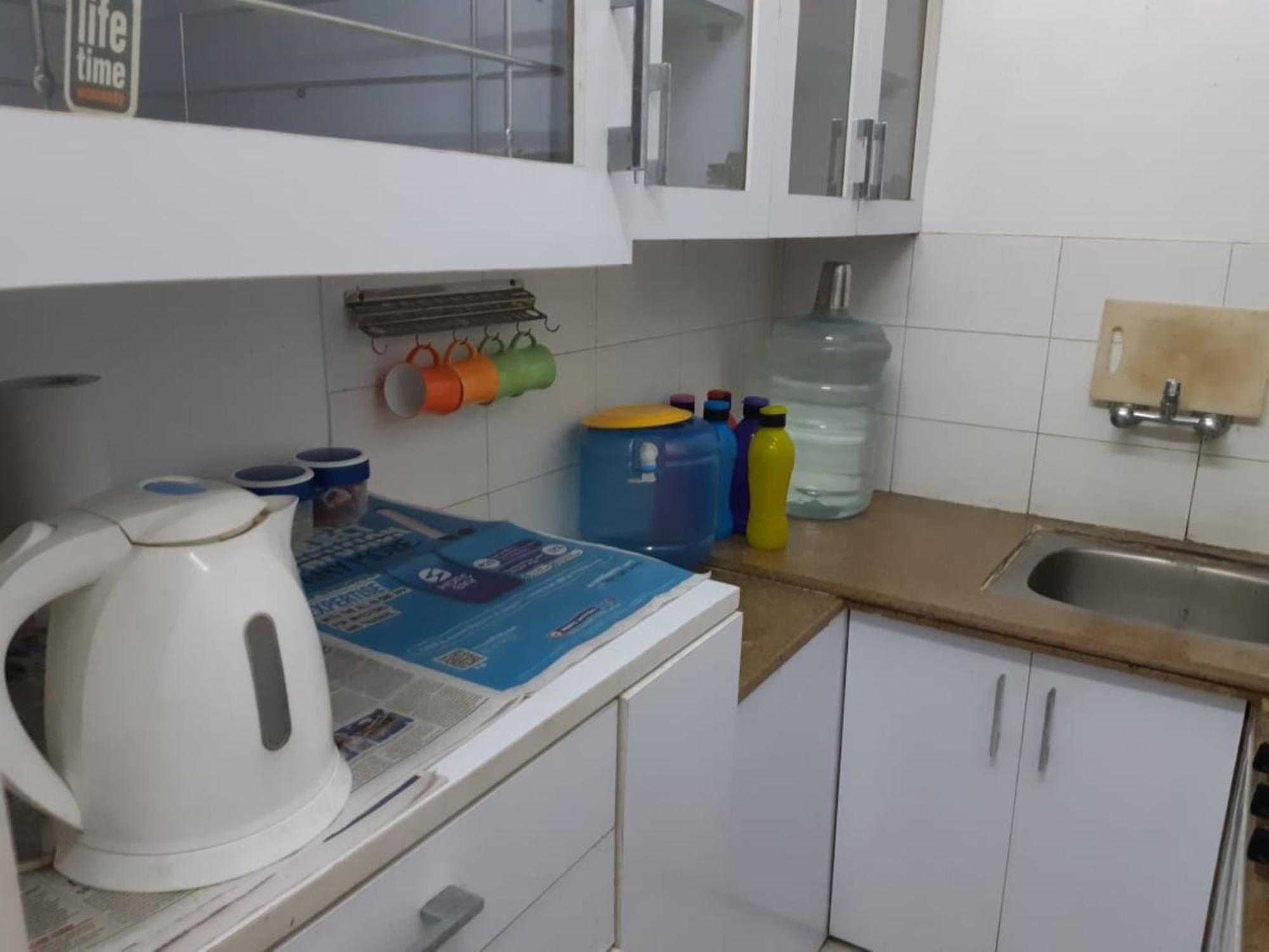 Fully Furnished Ish, Atithya Homestay With Various Amenities And Free Services In Lucknow, India Exteriör bild