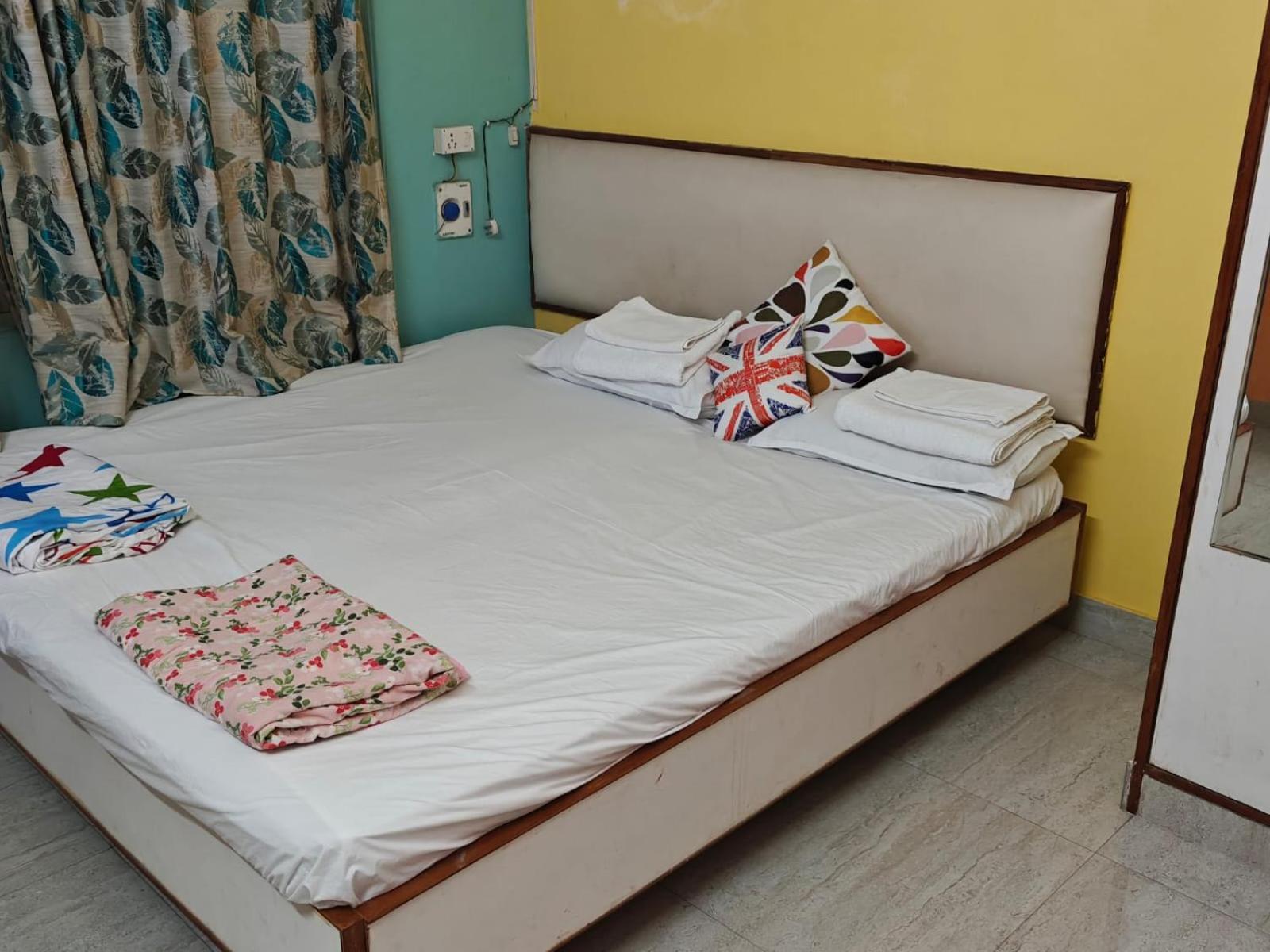 Fully Furnished Ish, Atithya Homestay With Various Amenities And Free Services In Lucknow, India Exteriör bild