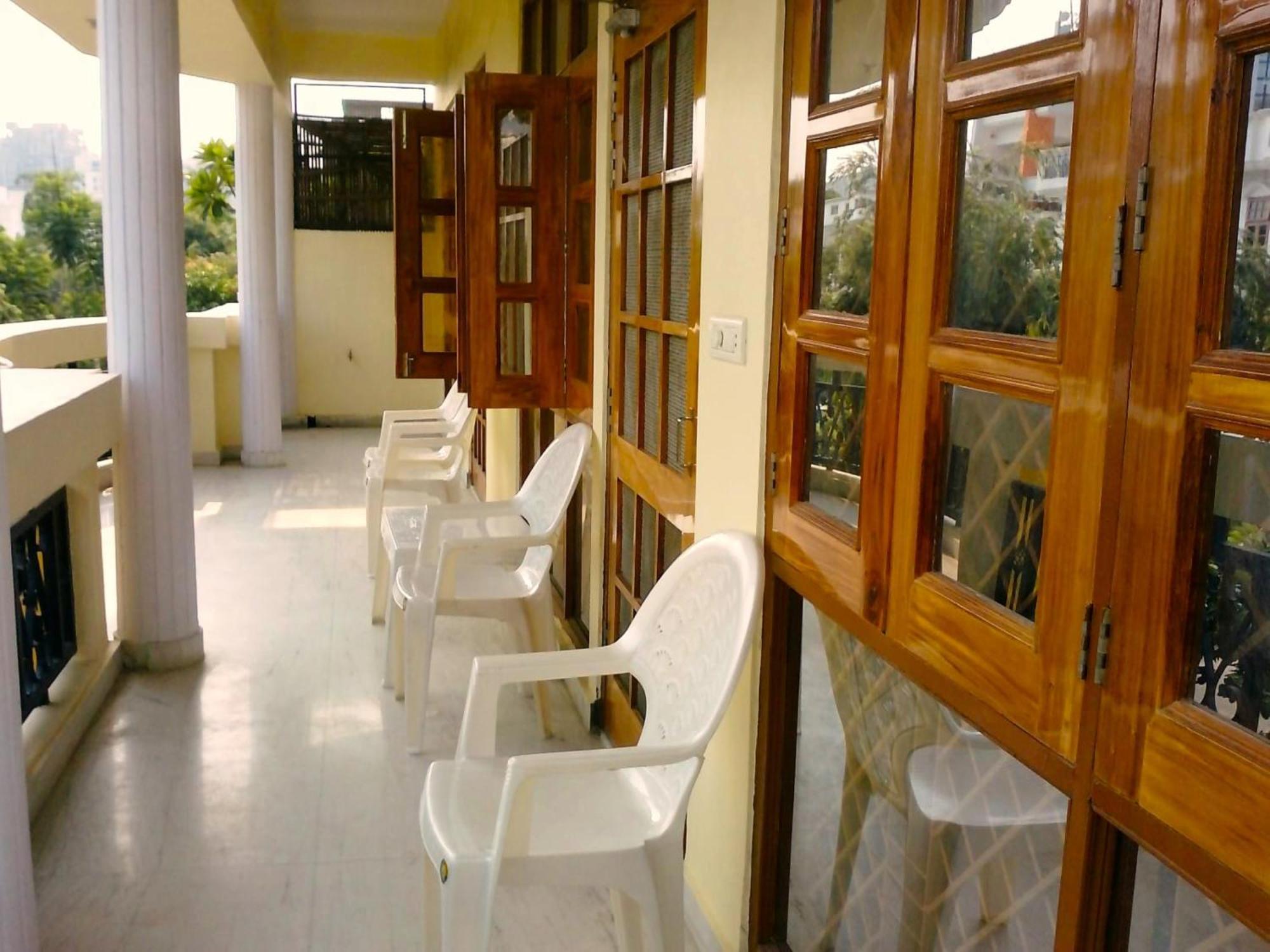 Fully Furnished Ish, Atithya Homestay With Various Amenities And Free Services In Lucknow, India Exteriör bild