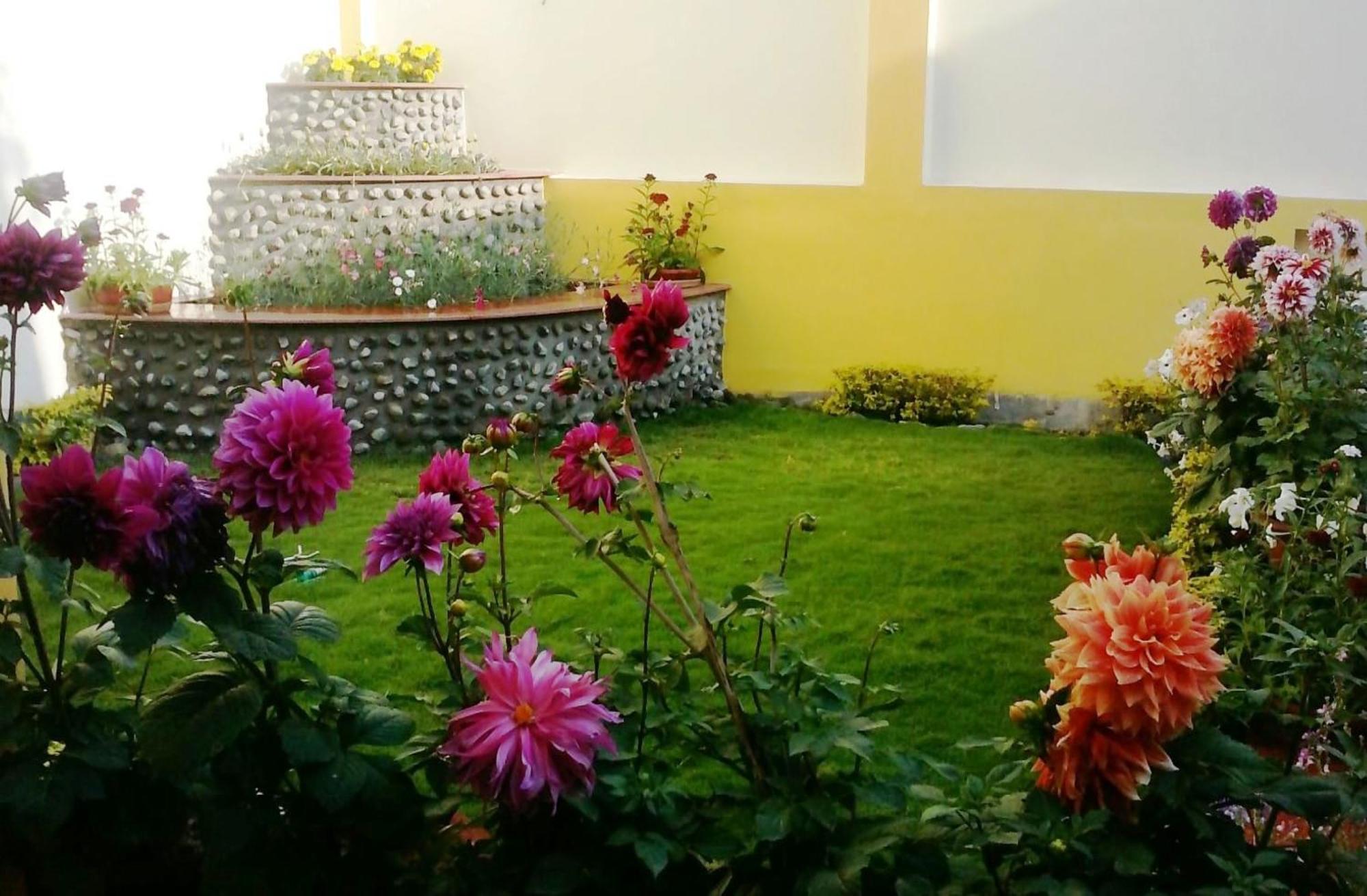 Fully Furnished Ish, Atithya Homestay With Various Amenities And Free Services In Lucknow, India Exteriör bild