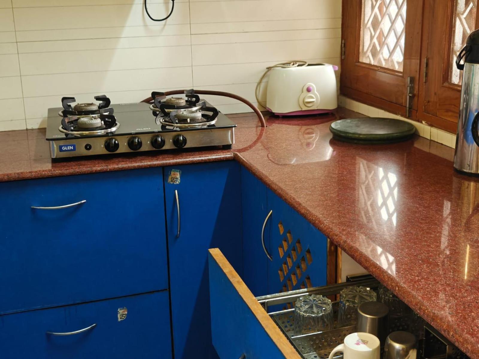 Fully Furnished Ish, Atithya Homestay With Various Amenities And Free Services In Lucknow, India Exteriör bild