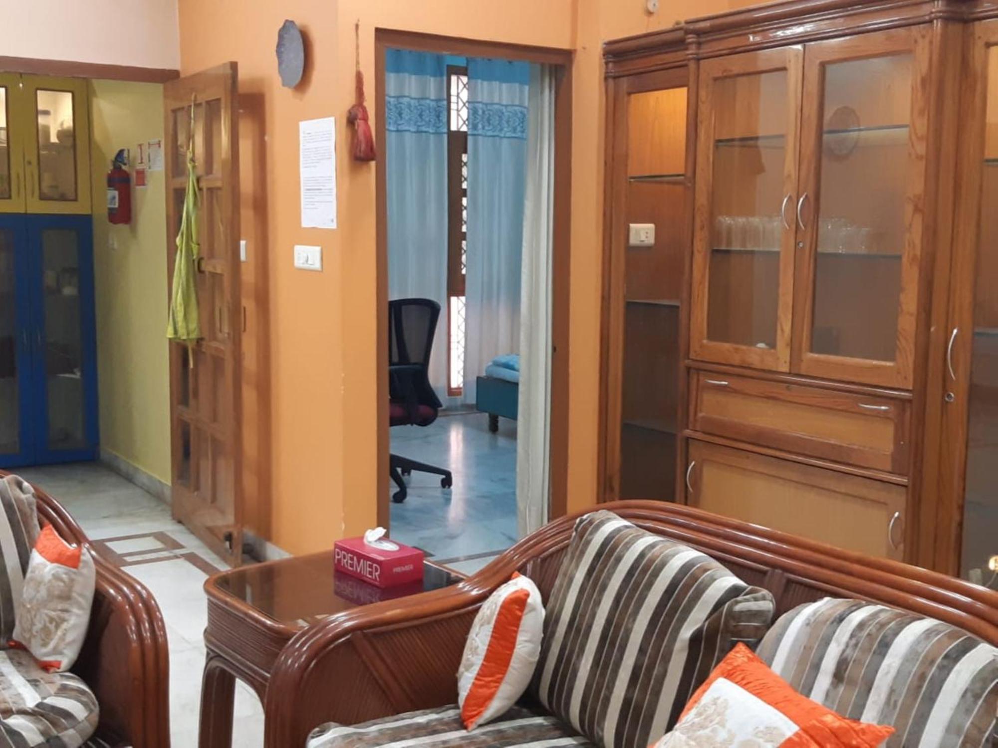 Fully Furnished Ish, Atithya Homestay With Various Amenities And Free Services In Lucknow, India Exteriör bild