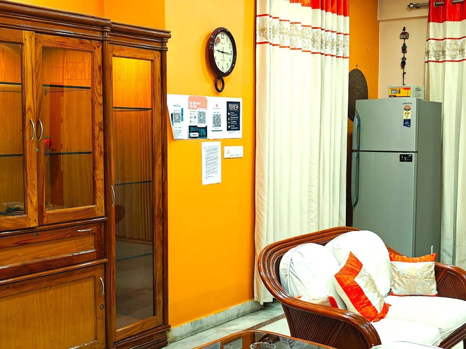 Fully Furnished Ish, Atithya Homestay With Various Amenities And Free Services In Lucknow, India Exteriör bild