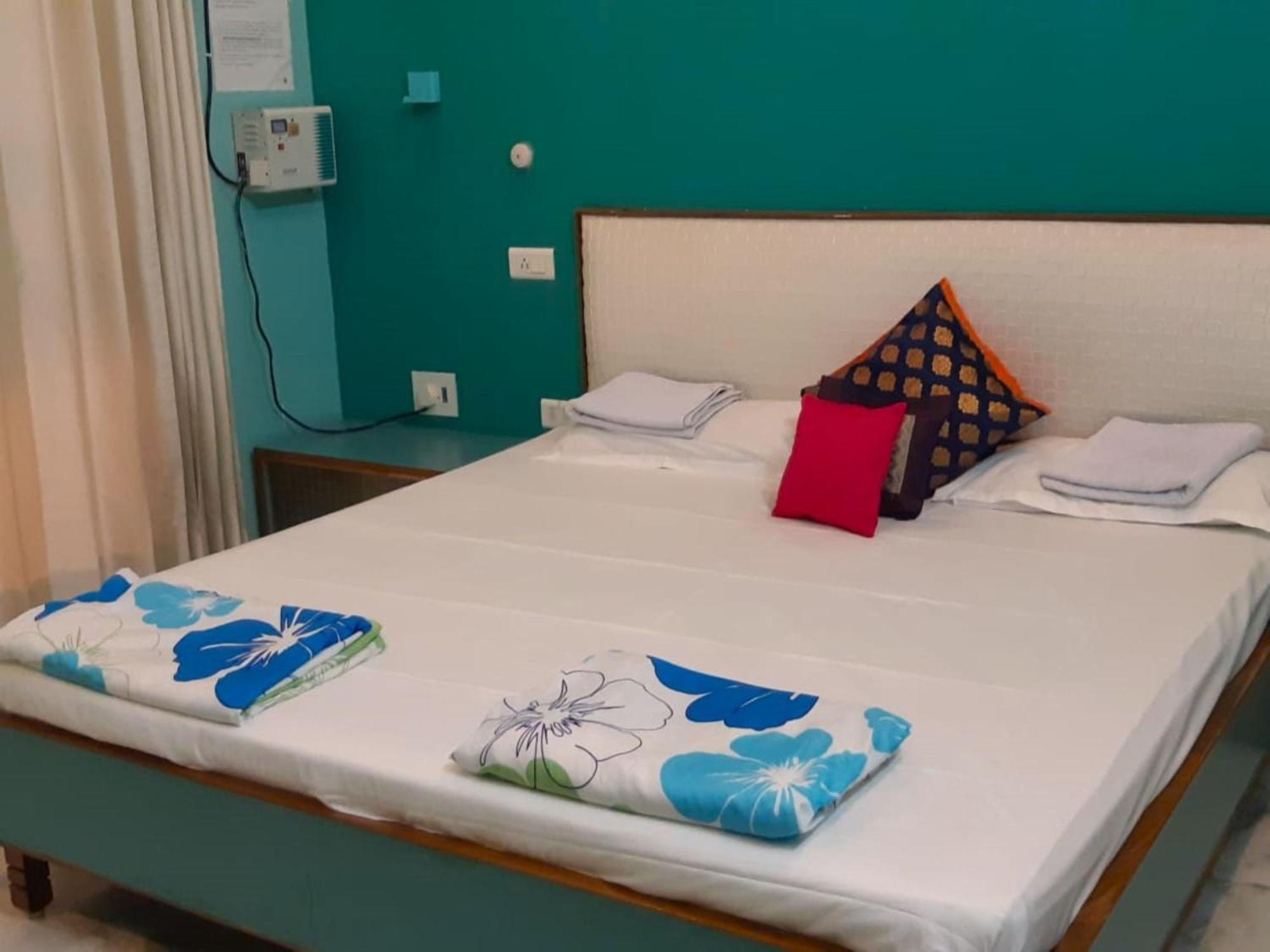 Fully Furnished Ish, Atithya Homestay With Various Amenities And Free Services In Lucknow, India Exteriör bild